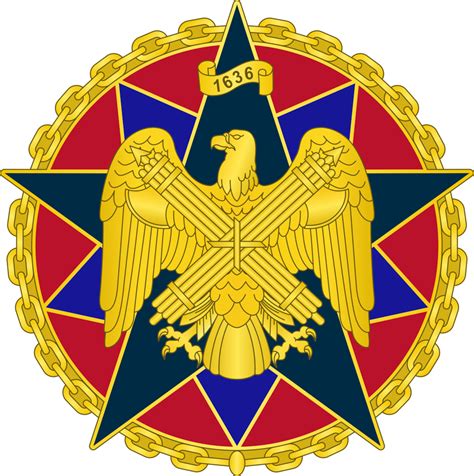 National Guard badge