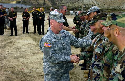 National Guard border security