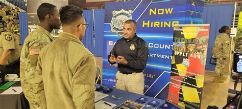 National Guard Career Fairs