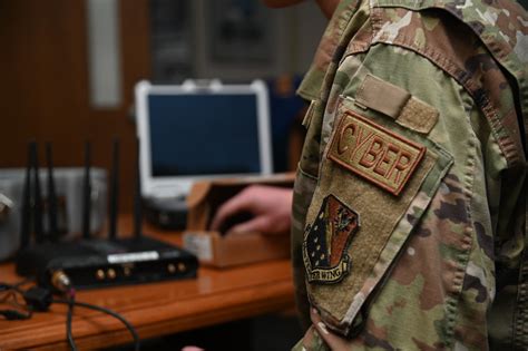 National Guard Cybersecurity Specialist