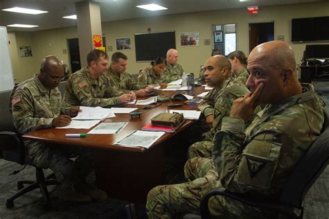 National Guard Drill Instructor Training