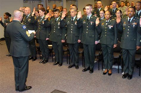 National Guard E4 Ceremony