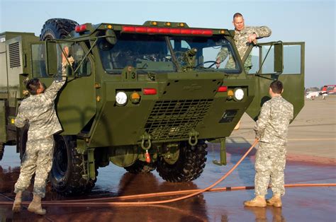 National Guard firefighting