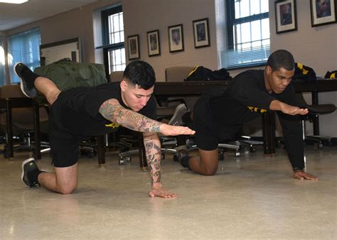 National Guard Fitness