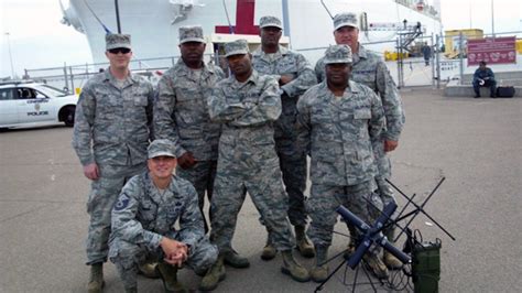 National Guard Humanitarian Missions