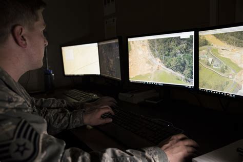 National Guard Intelligence Analyst