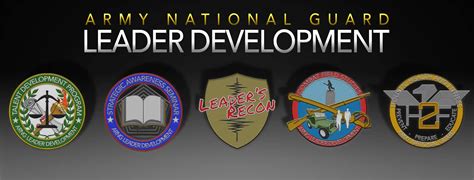 National Guard Leadership Development