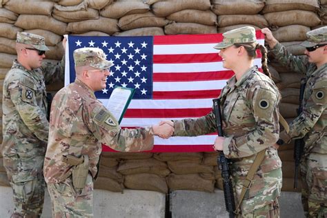 National Guard Oath of Enlistment Pride