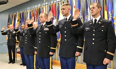 National Guard Officer Responsibilities