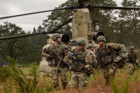 National Guard Officer Training