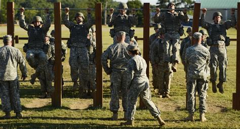 National Guard Officer Training Facilities