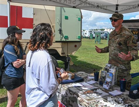 National Guard Recruits