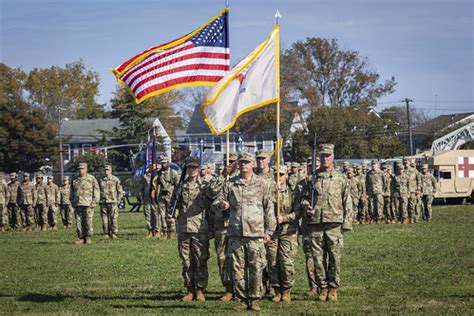 National Guard soldiers during a parade