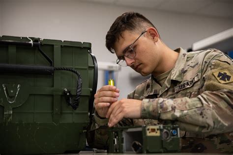 National Guard soldiers training for a state emergency