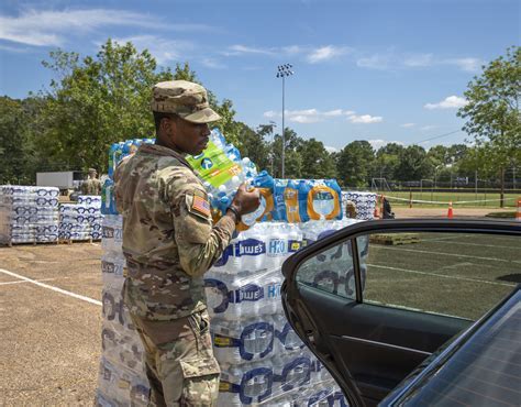 National Guard Training