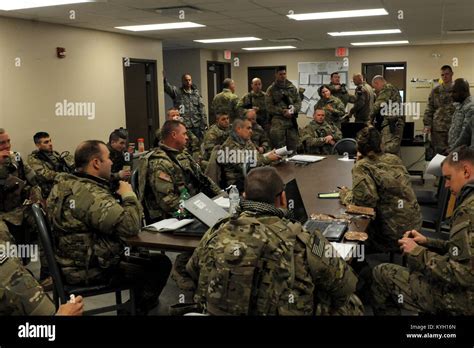 National Guard Training Drills Image 8