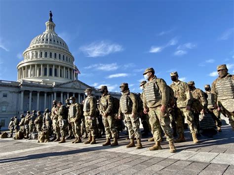 National Guard Troops