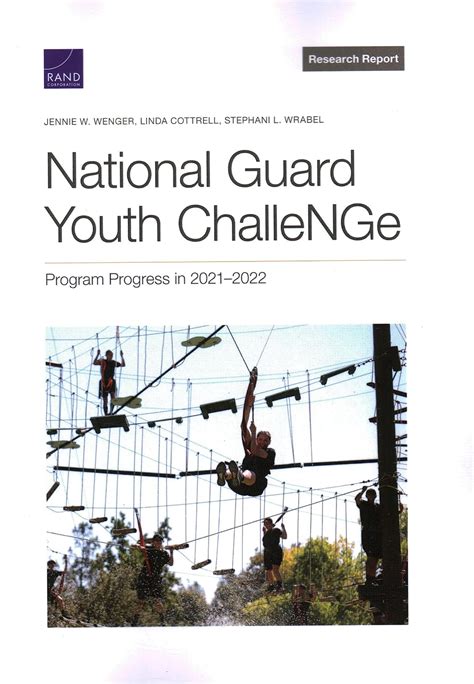 National Guard Youth Challenge Program