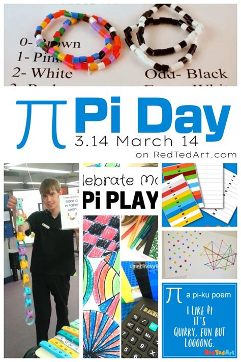 National Pi Day Activities