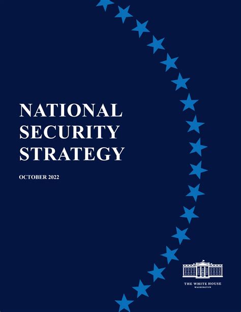 National security strategist