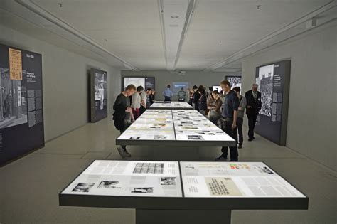 National Socialist Documentation Centre, a museum showcasing Cologne's history during WWII