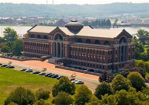 National War College Building