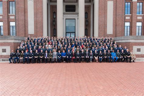 National War College Classroom