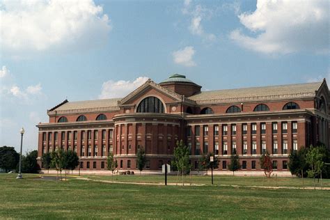 National War College Location