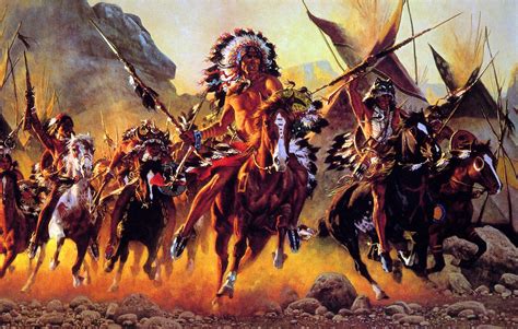 Native American Conflict