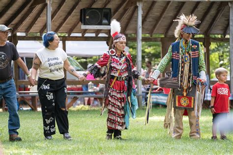 Native American Cultural Exchange