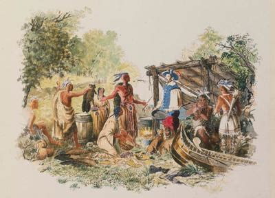 Native American Trade