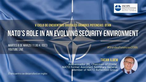 NATO's Evolving Role