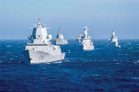 NATO Navies Gallery Image 1