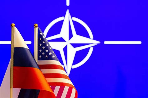 NATO and Russia Tensions