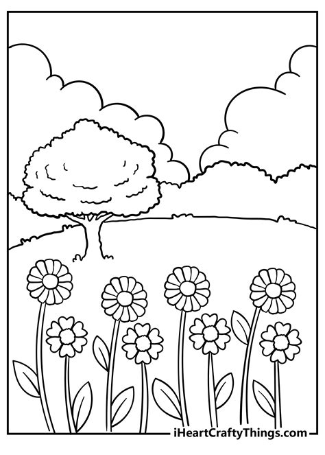 Nature Printables