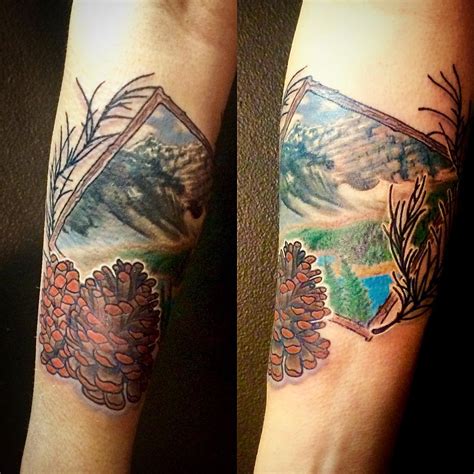 Nature Tattoo Designs