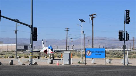 Naval Air Station China Lake Environmental Concerns