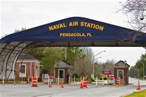 Naval Air Station Pensacola Employment