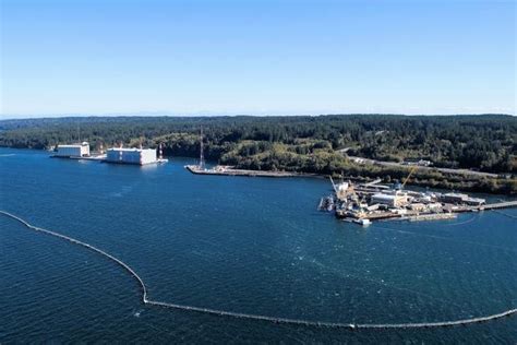 Naval Base Kitsap-Bangor Environmental Concerns