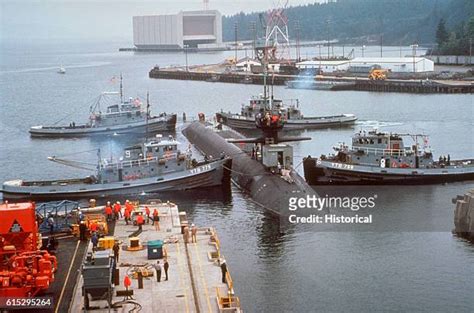 Trident Submarine Fleet