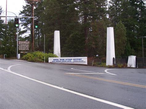 Naval Base Kitsap Contact Information