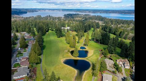 Naval Base Kitsap Golf Course