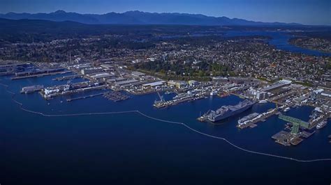 Naval Base Kitsap, USA