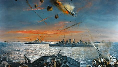 Naval Battles