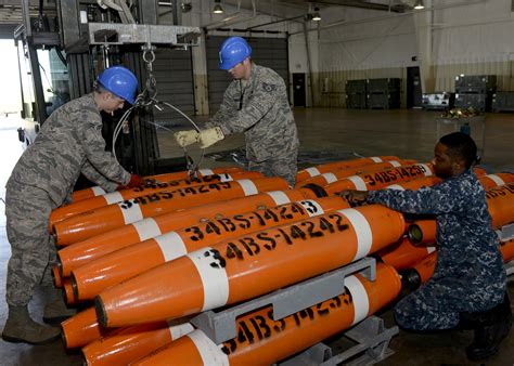 Naval Mine Employment