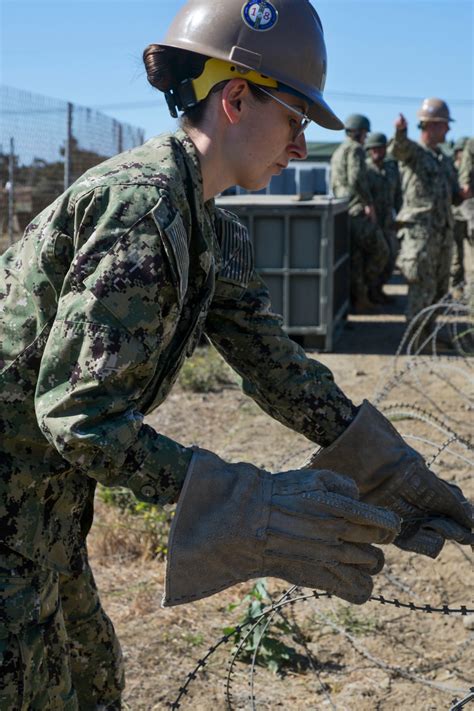 Naval Mobile Construction Battalions