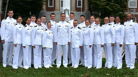 Naval Officer Providing Training