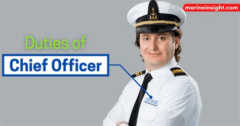 Naval Officer Responsibilities