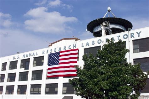 Naval Research Laboratory Logo