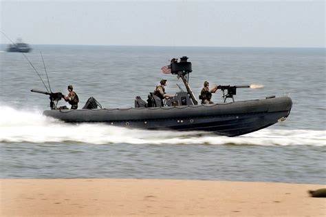 Naval Special Warfare